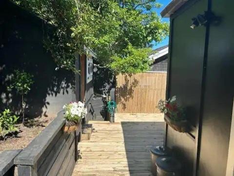 Seaglass Cottage Lower Hutt Eksteriør bilde
