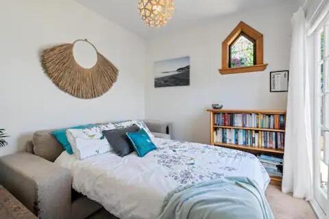 Seaglass Cottage Lower Hutt Eksteriør bilde