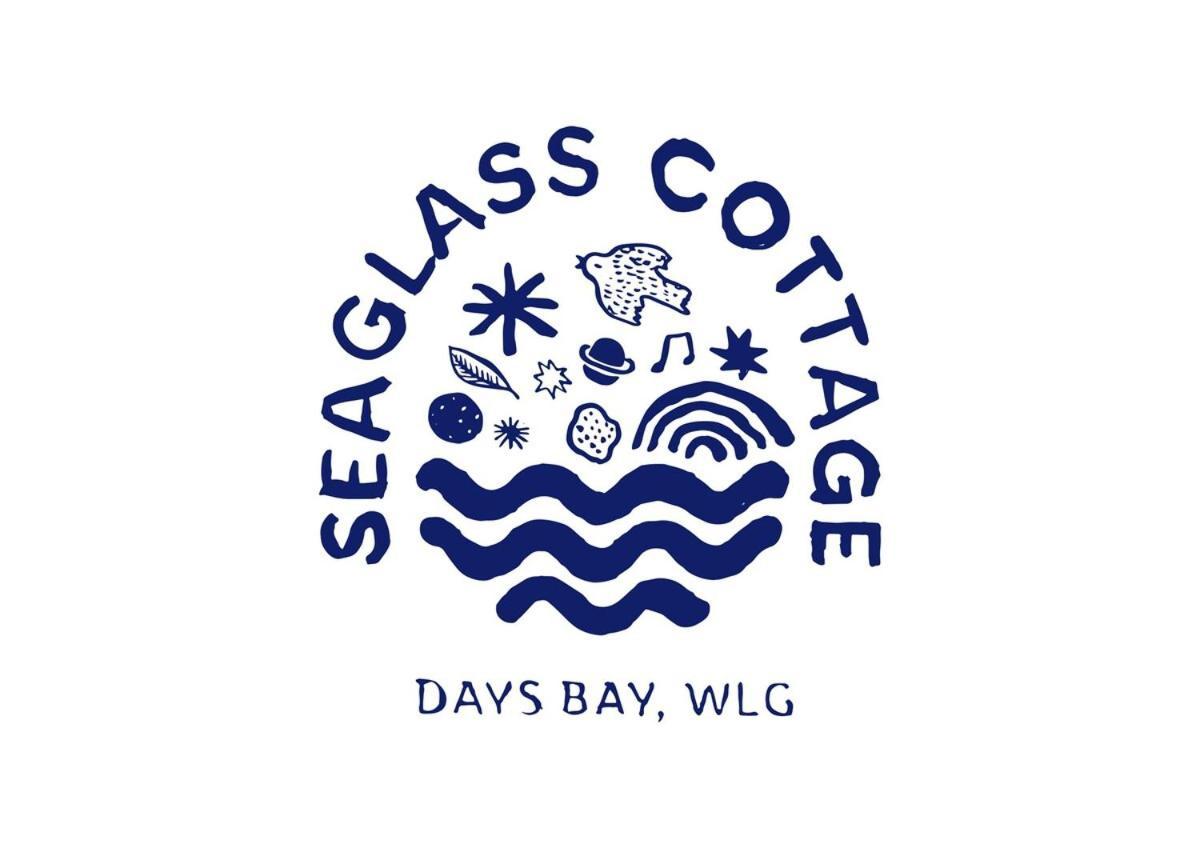 Seaglass Cottage Lower Hutt Eksteriør bilde