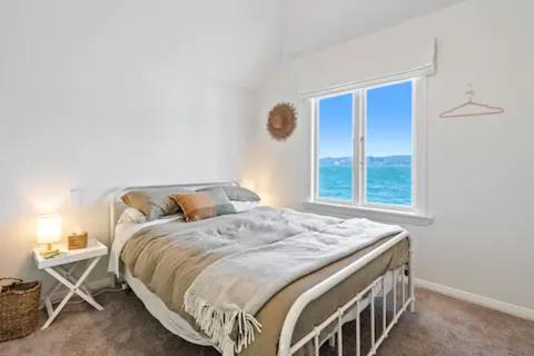 Seaglass Cottage Lower Hutt Eksteriør bilde