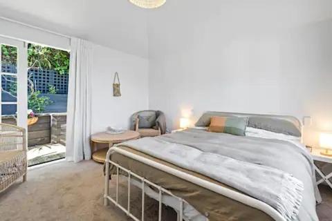 Seaglass Cottage Lower Hutt Eksteriør bilde