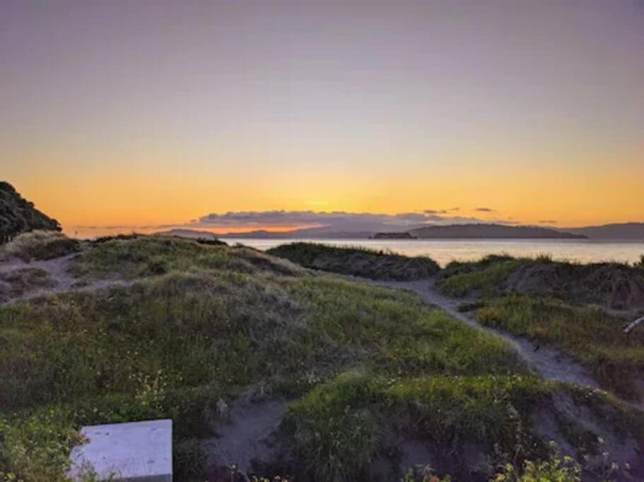 Seaglass Cottage Lower Hutt Eksteriør bilde