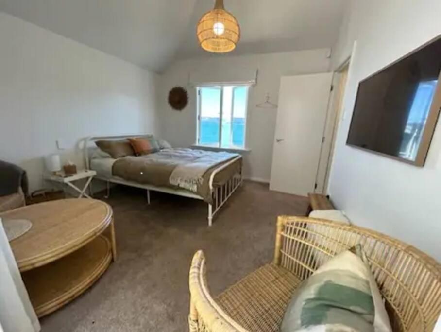 Seaglass Cottage Lower Hutt Eksteriør bilde