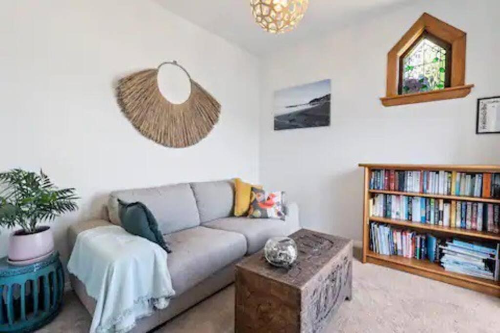 Seaglass Cottage Lower Hutt Eksteriør bilde